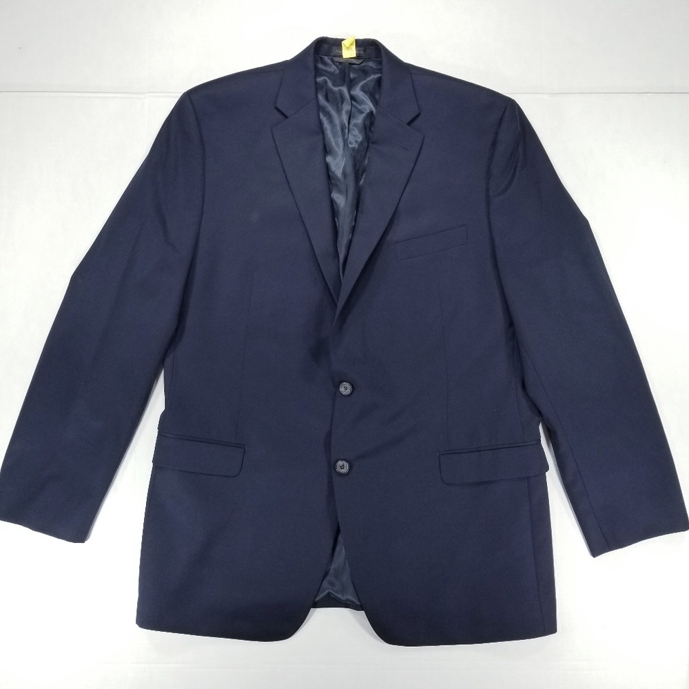 Lauren Ralph Lauren Deep Navy sport Coat 44L